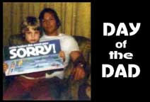 Day of Dad photo