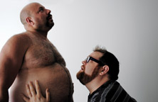manboobs